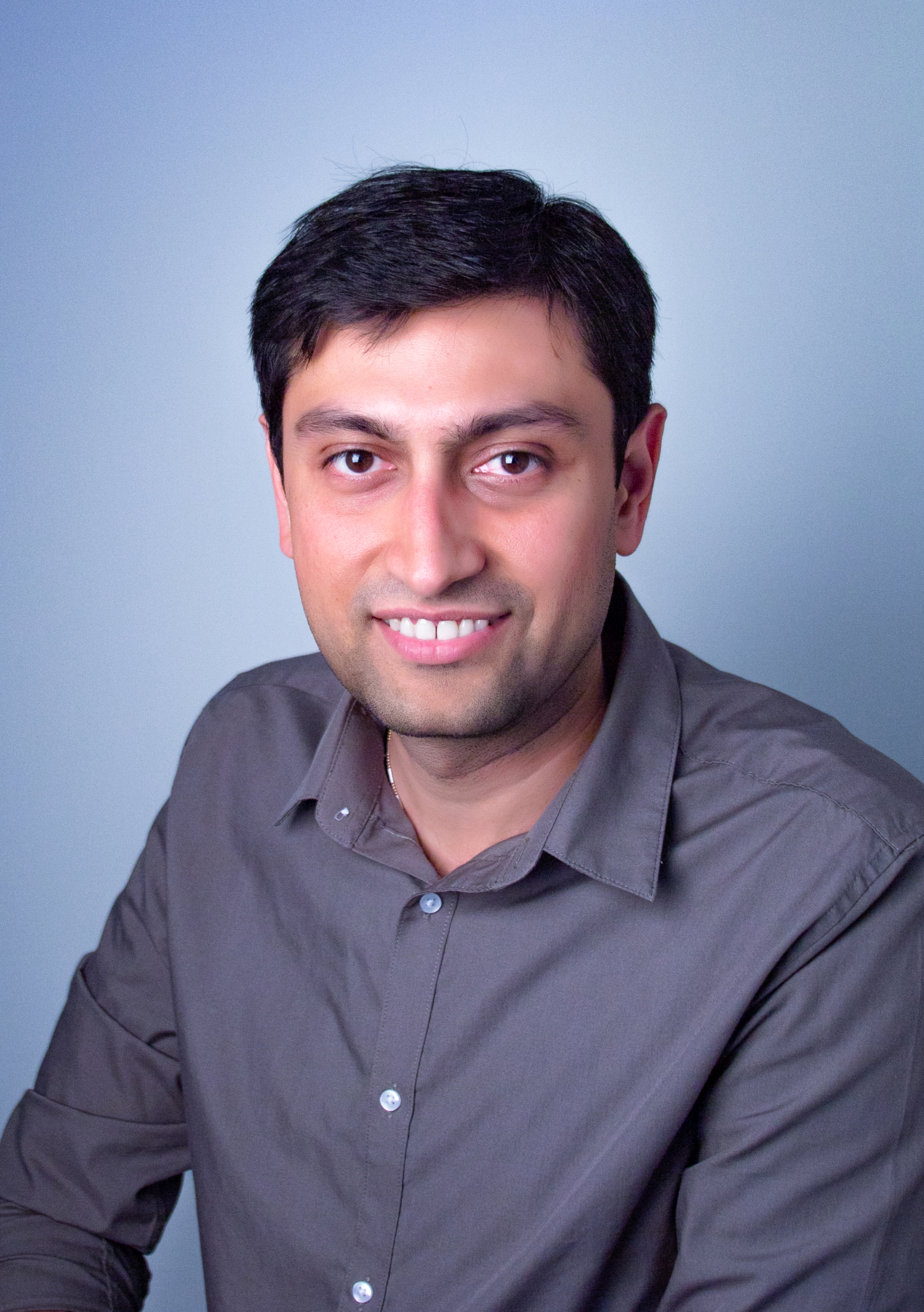 Arjun Jobanputra